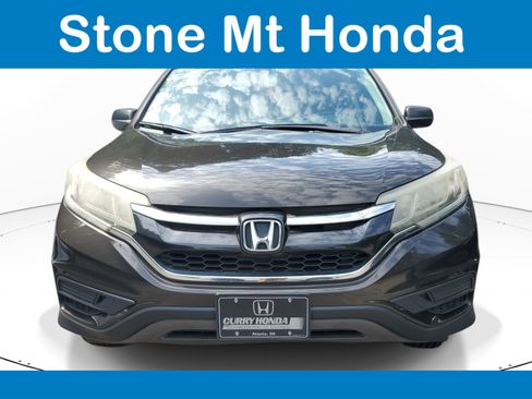Used 2015 Honda CR-V LX image 2