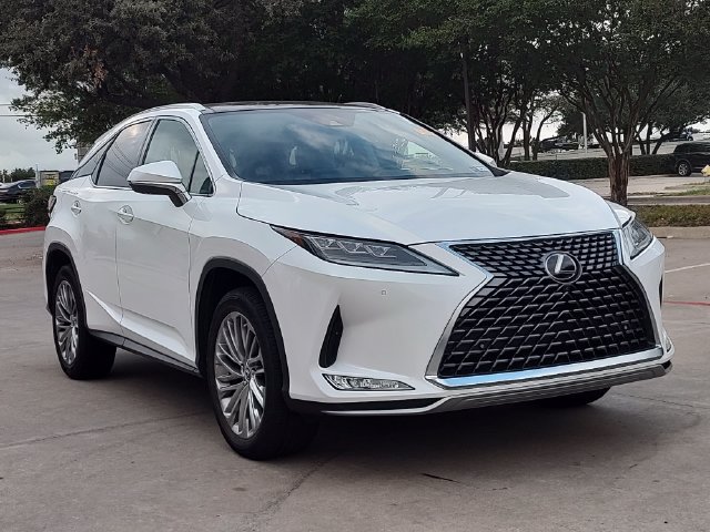 Used 2021 Lexus RX 350 FWD w/ Luxury Package image 1