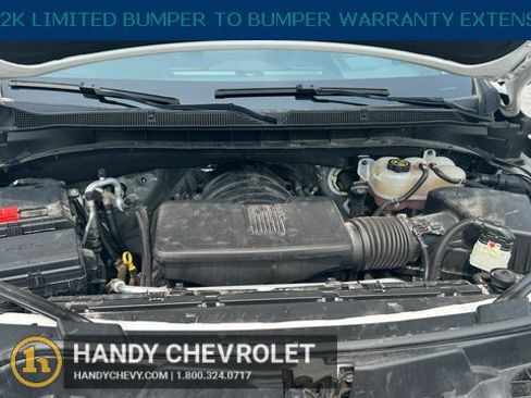 Certified 2023 Chevrolet Tahoe High Country w/ Max Trailering Package image 59