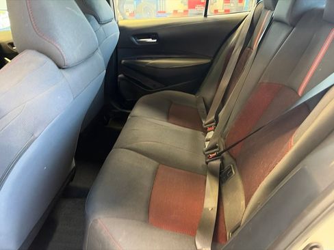 Used 2024 Toyota Corolla SE w/ SE Convenience Package FWD image 8