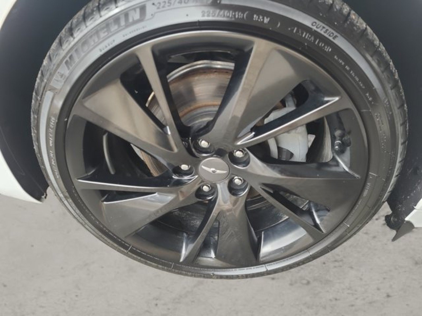 Used 2023 Genesis G70 2.0T w/ Sport Prestige Package AWD/4WD image 10
