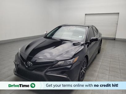Used 2022 Toyota Camry SE