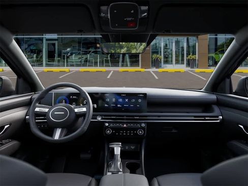 New 2025 Hyundai Santa Cruz SEL image 11