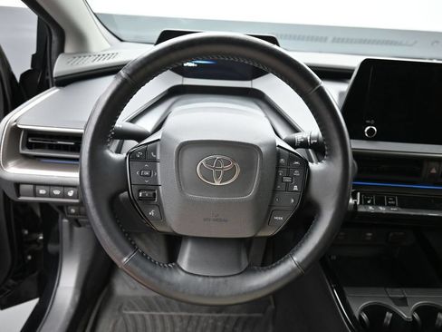 Certified 2024 Toyota Prius XLE FWD image 15