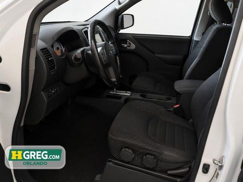 Used 2018 Nissan Frontier PRO-4X AWD/4WD image 11
