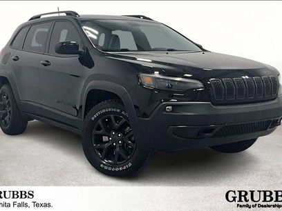 Used 2020 Jeep Cherokee Latitude