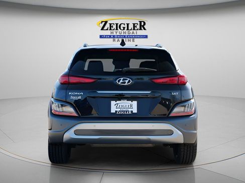 Certified 2023 Hyundai Kona Limited w/ Winter Weather Package FWD image 7