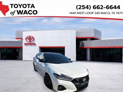 Used 2023 Nissan Maxima SR w/ Sport Mat Group