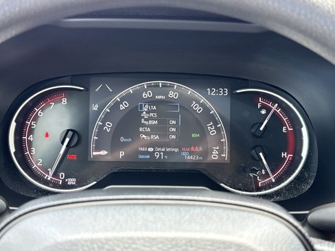 Used 2023 Toyota RAV4 XLE w/ Convenience Package FWD image 20