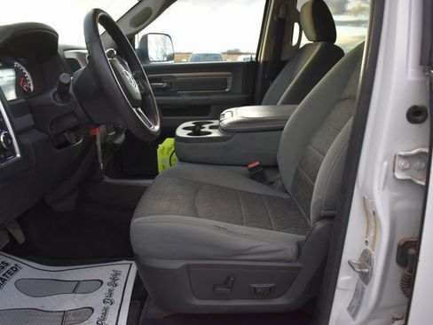 Used 2016 RAM 2500 Outdoorsman image 16