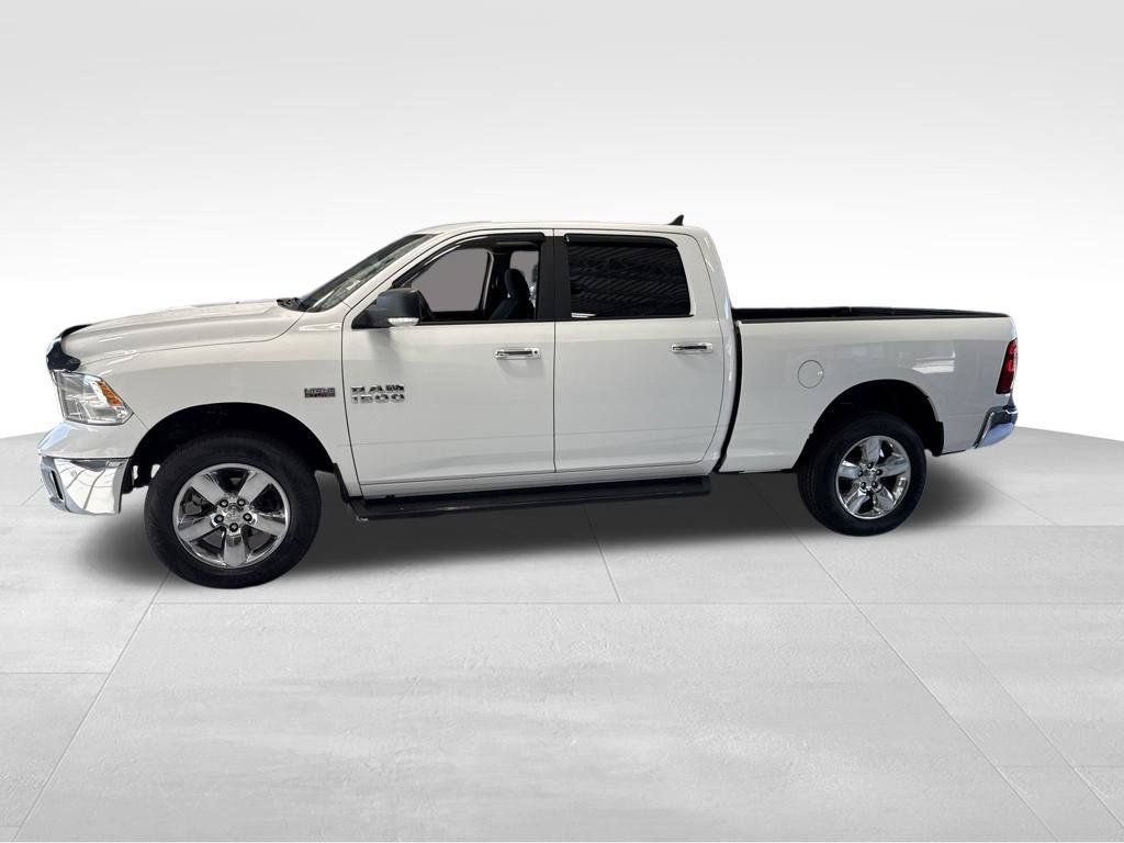 Used 2018 RAM 1500 Big Horn AWD/4WD image 3