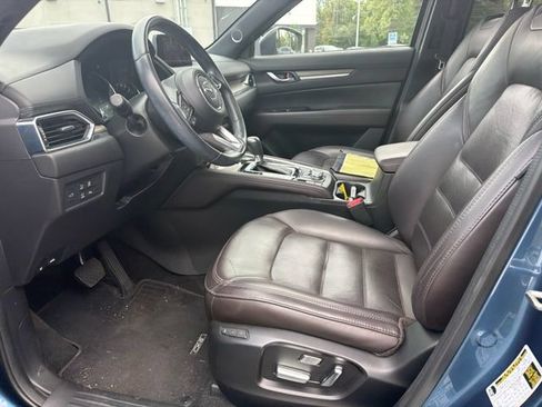 Used 2019 MAZDA CX-5 Signature AWD/4WD image 13