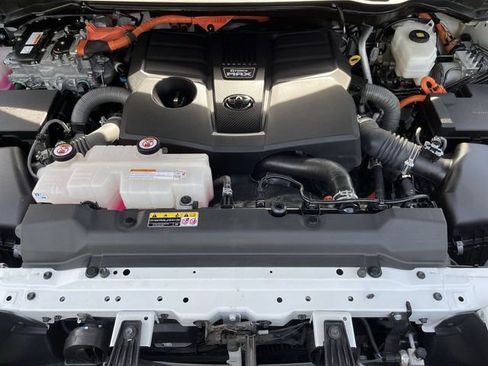 Certified 2023 Toyota Sequoia SR5 w/ SR5 Premium Package image 11