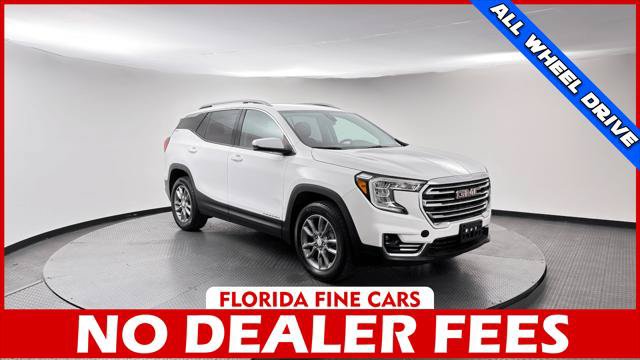 Used 2024 GMC Terrain SLT AWD/4WD image 1