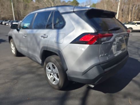 Used 2020 Toyota RAV4 XLE w/ All Weather Liner Package image 7