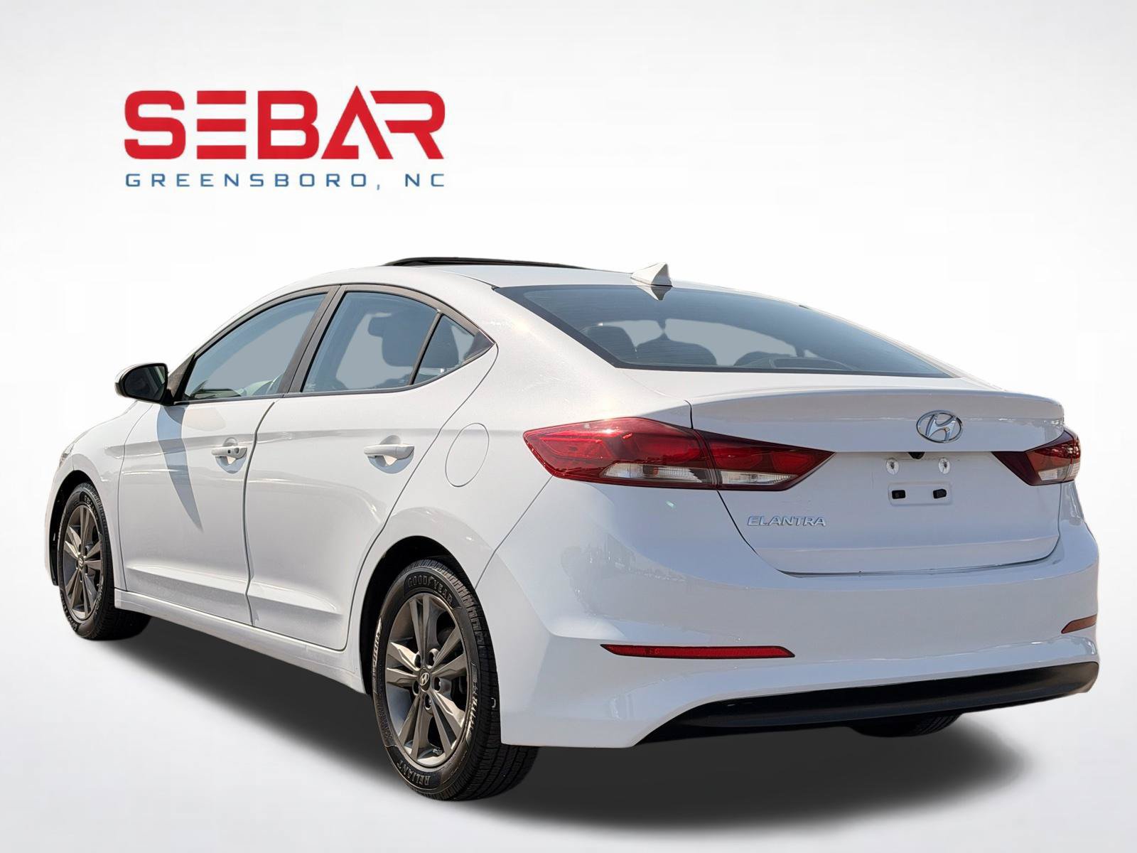 Used 2018 Hyundai Elantra Value Edition FWD image 10