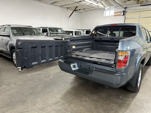 Used 2007 Honda Ridgeline RTS image 7