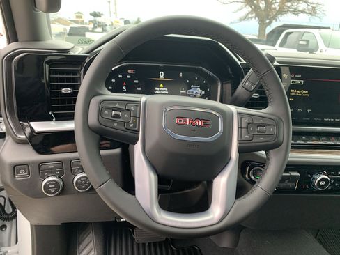 New 2026 GMC Sierra 1500 Elevation AWD/4WD image 26
