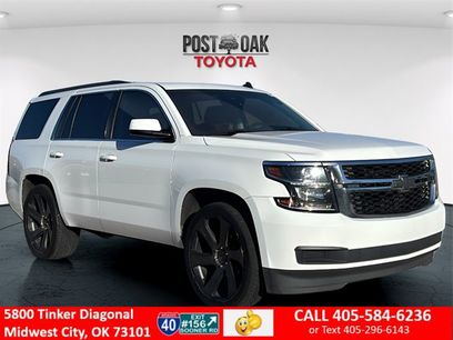 Used 2015 Chevrolet Tahoe LT