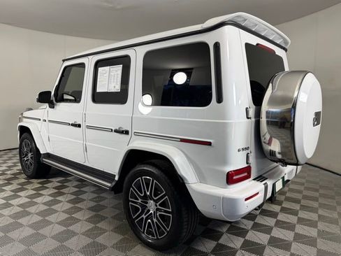 Used 2025 Mercedes-Benz G 550 image 4