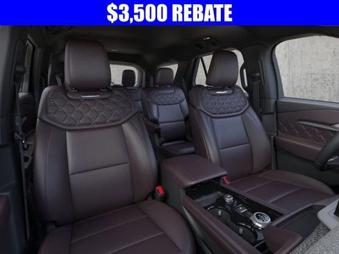 New 2026 Ford Explorer Platinum image 10