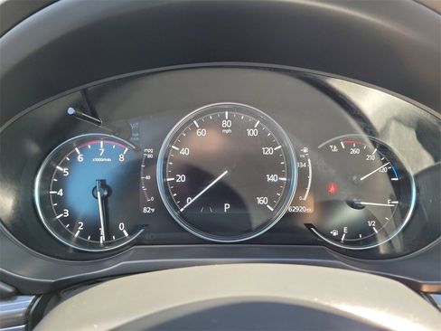 Used 2023 MAZDA CX-5 AWD 2.5 S w/ Premium Package image 7