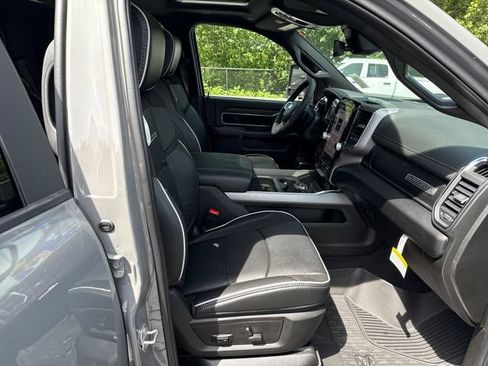 New 2026 RAM 3500 Laramie AWD/4WD image 9