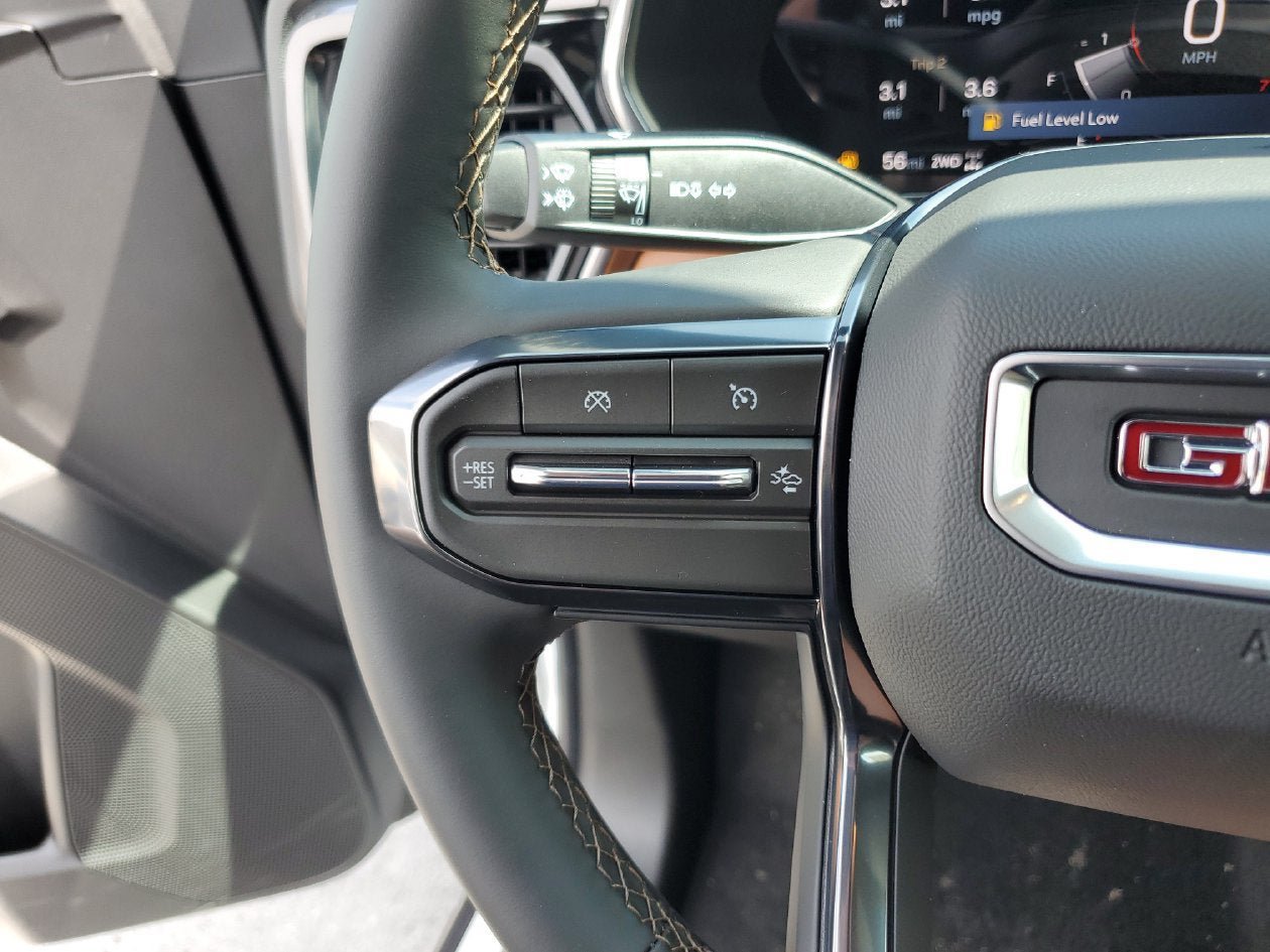 New 2026 GMC Canyon AT4 AWD/4WD image 29
