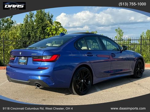 Used 2020 BMW 330i xDrive Sedan w/ M Sport Package AWD/4WD image 5