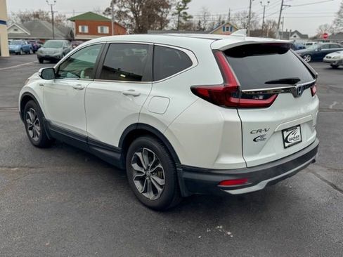 Used 2021 Honda CR-V EX-L image 6