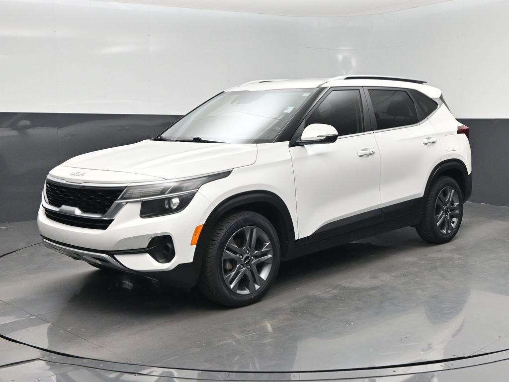 Certified 2022 Kia Seltos S FWD image 22