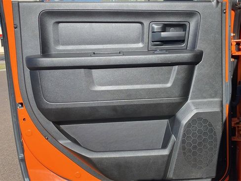 Used 2019 RAM 1500 Express w/ Ignition Orange Sport Package image 12