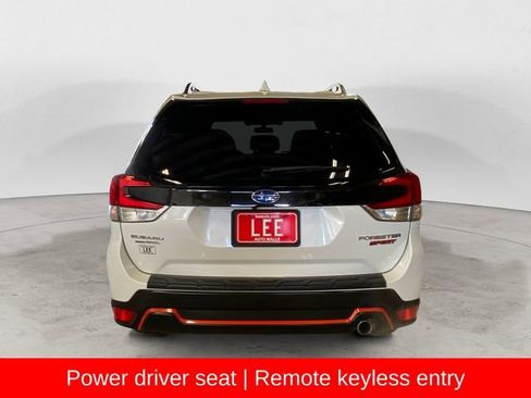 Used 2020 Subaru Forester Sport image 5