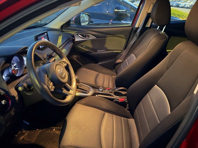 Used 2018 MAZDA CX-3 Sport AWD/4WD image 2