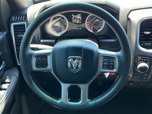 Used 2022 RAM 1500 Classic Warlock AWD/4WD image 23