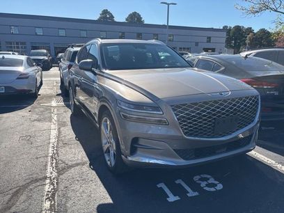 Used 2021 Genesis GV80 3.5T w/ Prestige Package 07