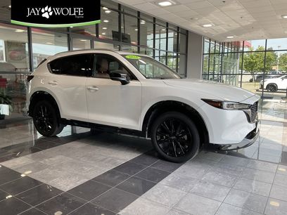 Used 2024 MAZDA CX-5 Carbon Edition