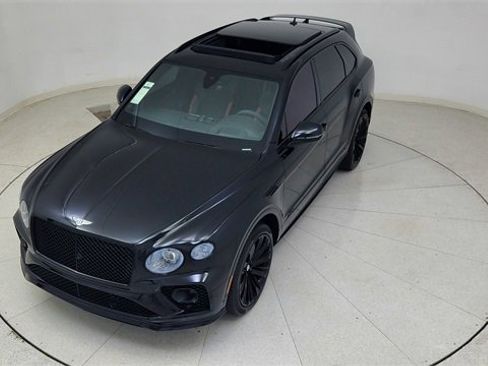 Used 2022 Bentley Bentayga Speed image 73