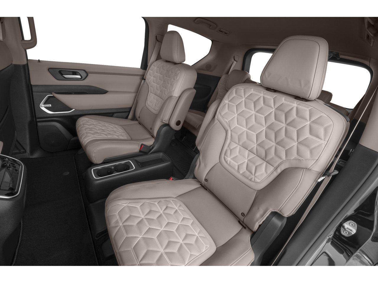 New 2026 Nissan Armada Platinum AWD/4WD image 12