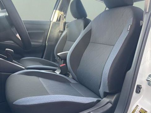 New 2025 Nissan Versa SV w/ Trunk Package image 17