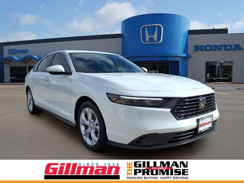 Used 2024 Honda Accord LX image 1