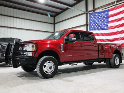 Used 2019 Ford F350 Lariat w/ Lariat Ultimate Package
