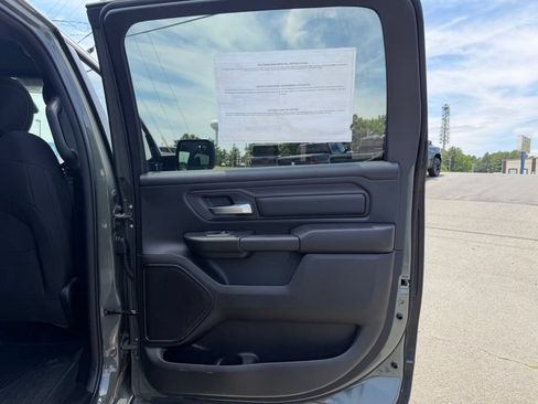 New 2026 RAM 1500 Warlock AWD/4WD image 35