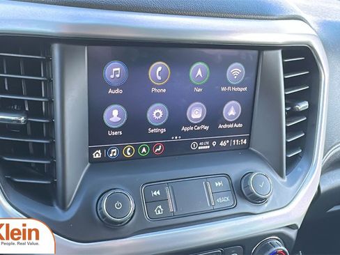 Used 2023 GMC Acadia SLT w/ Trailering Package image 21