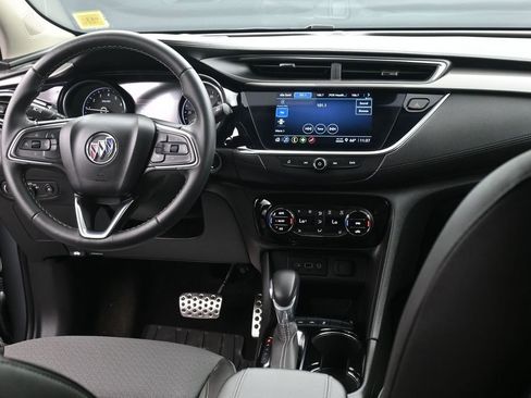 Used 2023 Buick Encore GX Select w/ Sport Touring Package AWD/4WD image 14