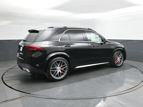 New 2026 Mercedes-Benz GLE 63 AMG S image 15