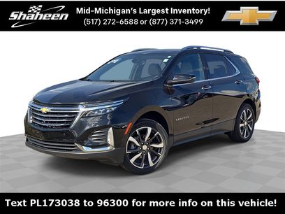 Certified 2023 Chevrolet Equinox Premier