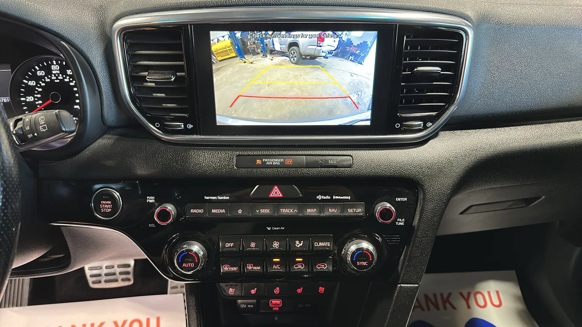 Used 2022 Kia Sportage SX AWD/4WD image 23