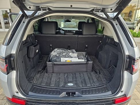 Certified 2025 Land Rover Discovery Sport S AWD/4WD image 18