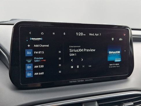 Used 2023 Hyundai Santa Fe Limited image 19